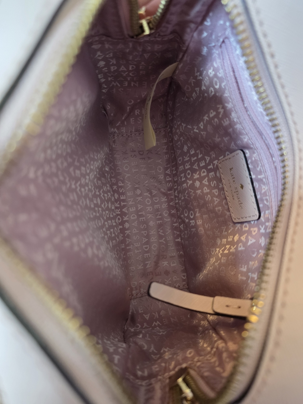 Kate Spade Newbury Lane Cammie Crossbody Bag - Picture 6 of 7